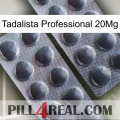 Tadalista Professional 20Mg 31